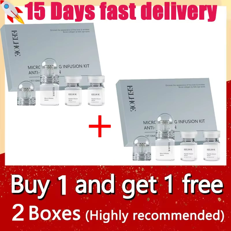 Hyaluronic Acid Facial Set Gently Hydrating and Nourishing Skin Roller Cleansing Facial Skin Set
