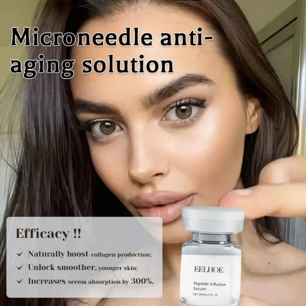 Hyaluronic Acid Facial Set Gently Hydrating and Nourishing Skin Roller Cleansing Facial Skin Set